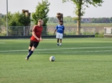 Training lagere seniorenteams S.K.N.W.K. van donderdag 1 mei 2025 (31/87)